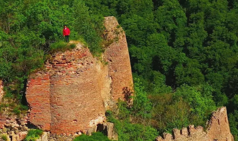 Namerdgala / Charek Fortress, Azerbaijan